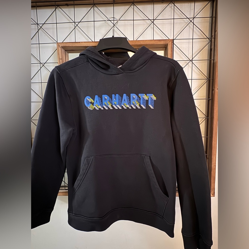 Boys Carhartt Hoodie